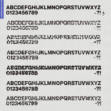 Cool Font (Vol. 1)