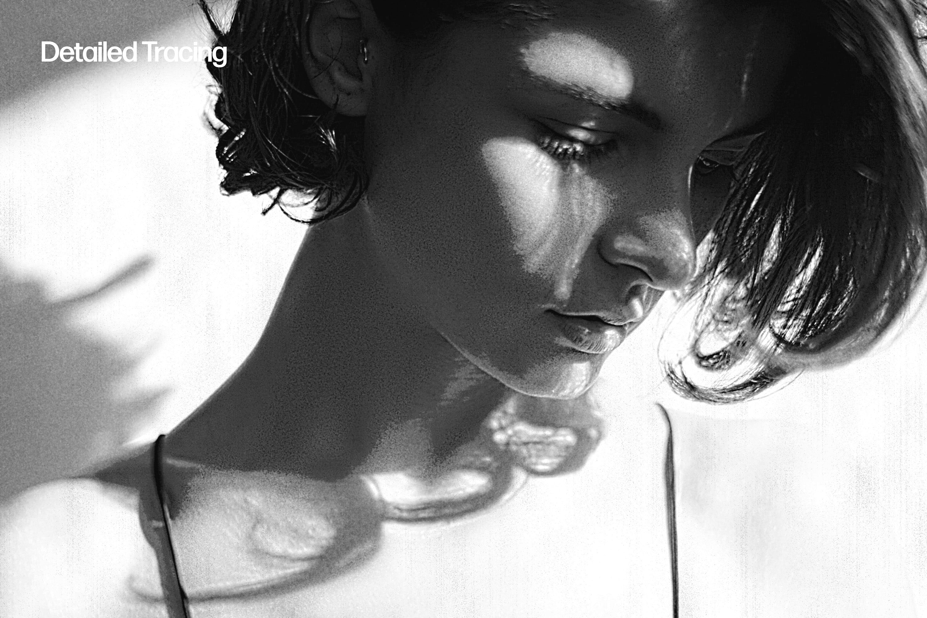 Copier Textures Photo Effect