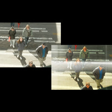 Copy Scan Photo Effect