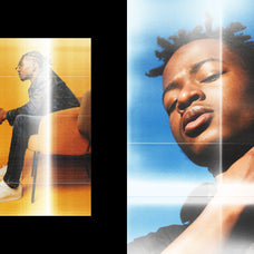Copy Scan Photo Effect