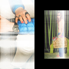Copy Scan Photo Effect