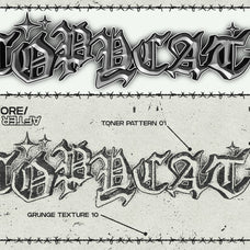 CopyCat - Photocopy Effect