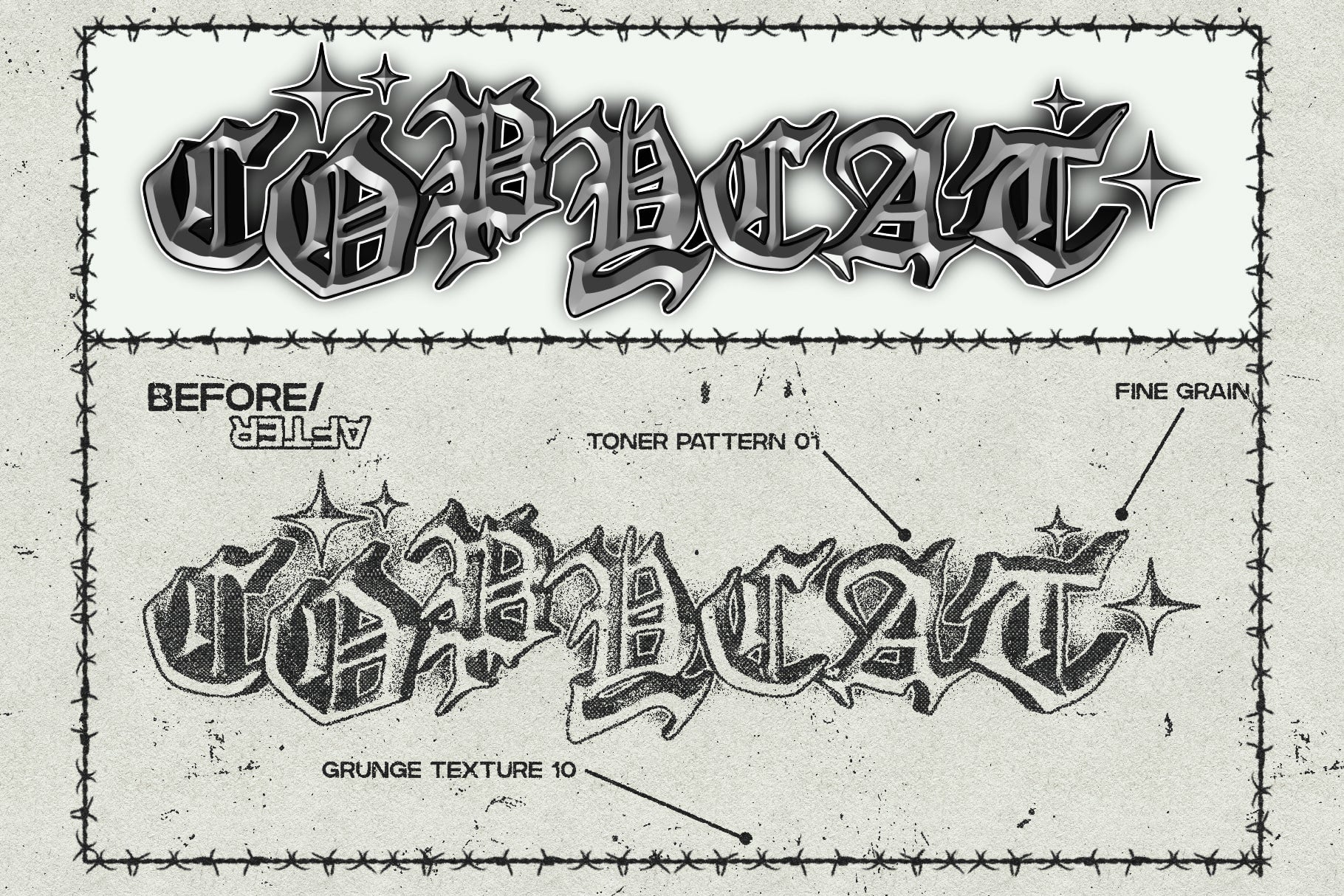 CopyCat - Photocopy Effect