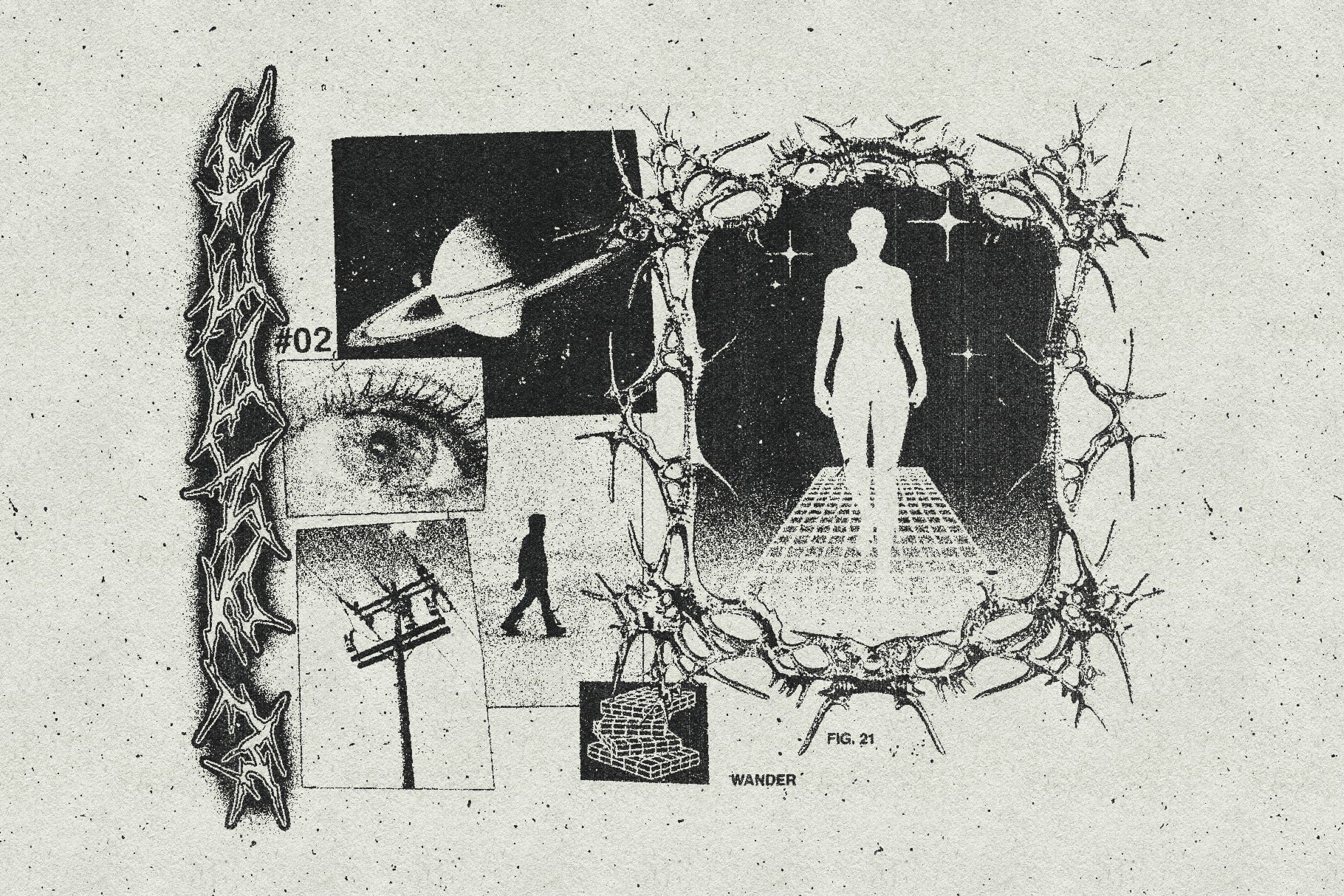 CopyCat - Photocopy Effect