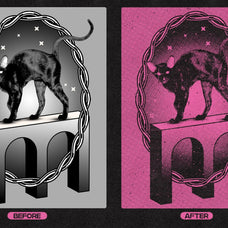 CopyCat - Photocopy Effect