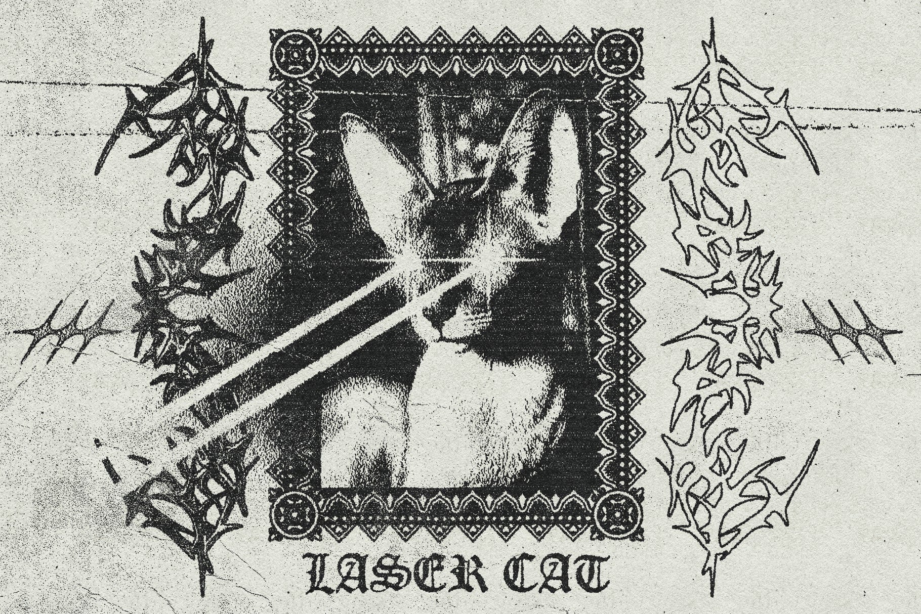 CopyCat - Photocopy Effect