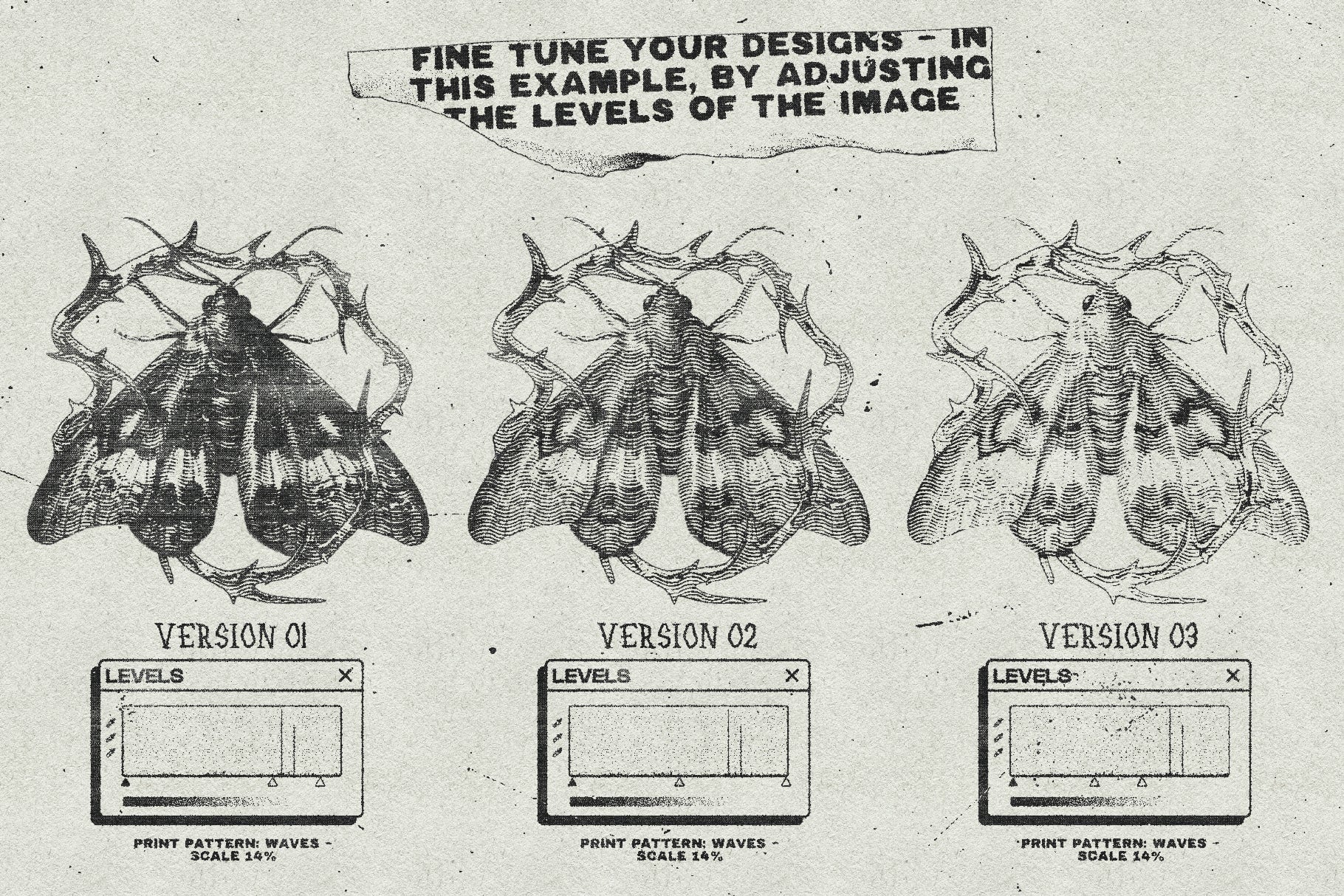 CopyCat - Photocopy Effect