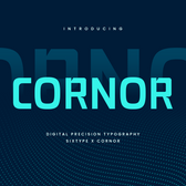 Cornor Modern Display