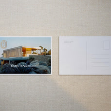 Correo Postcard Mockups