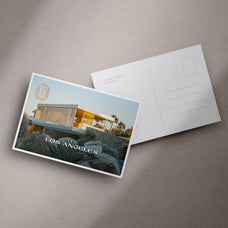 Correo Postcard Mockups