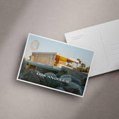 Correo Postcard Mockups