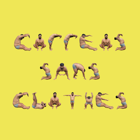 Correos Sans Clothes