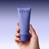 Cosmetic Tube Mockup in Hand
