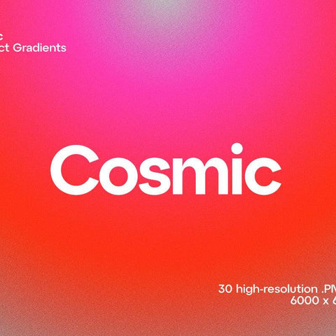 Cosmic