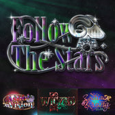 Cosmic Zodiac Chrome Text Effect