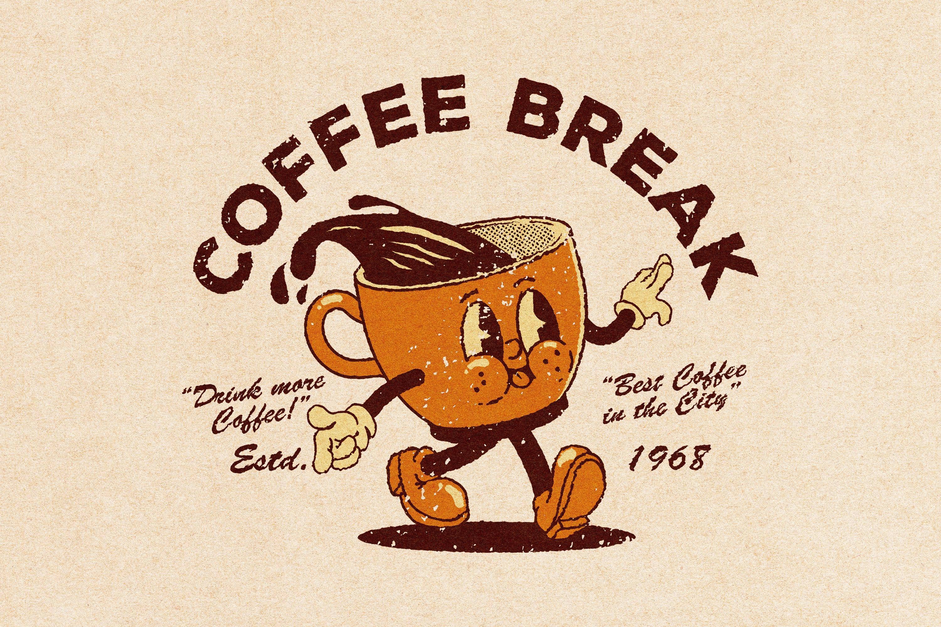 Craft Grunge Stamp Effect