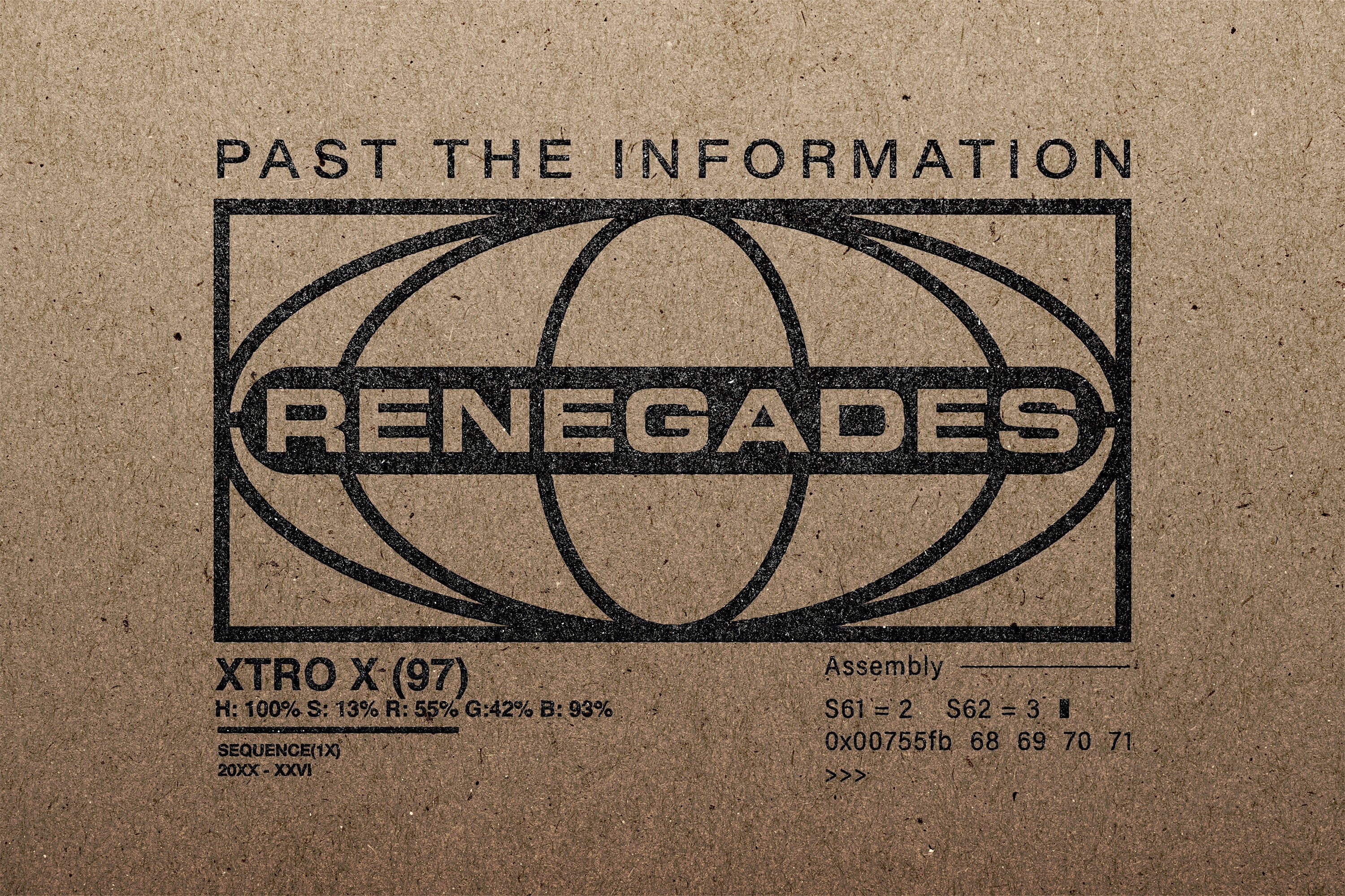 Craft Paper Textures Mockup