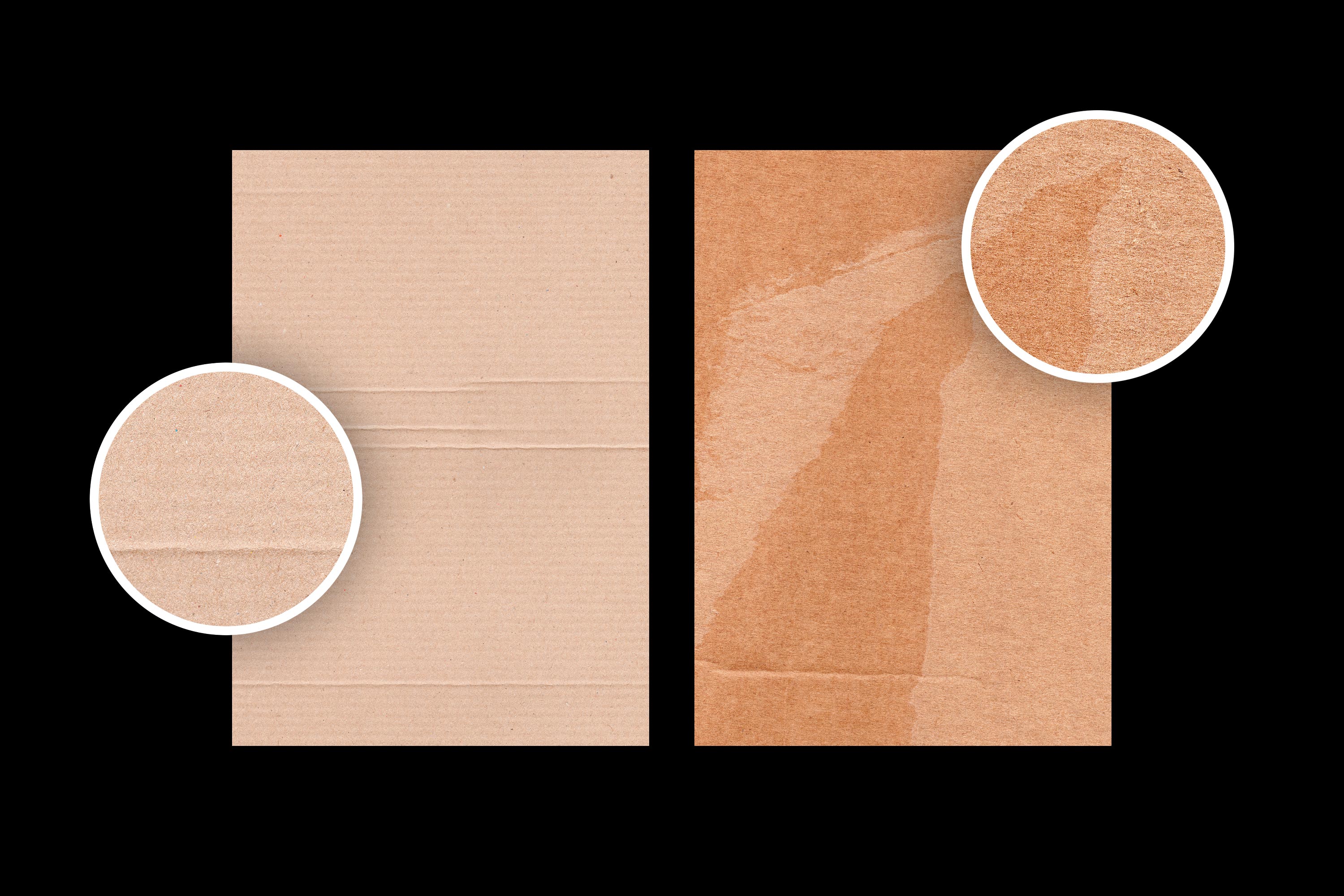 Craftsman's Cardboard Textures Collection