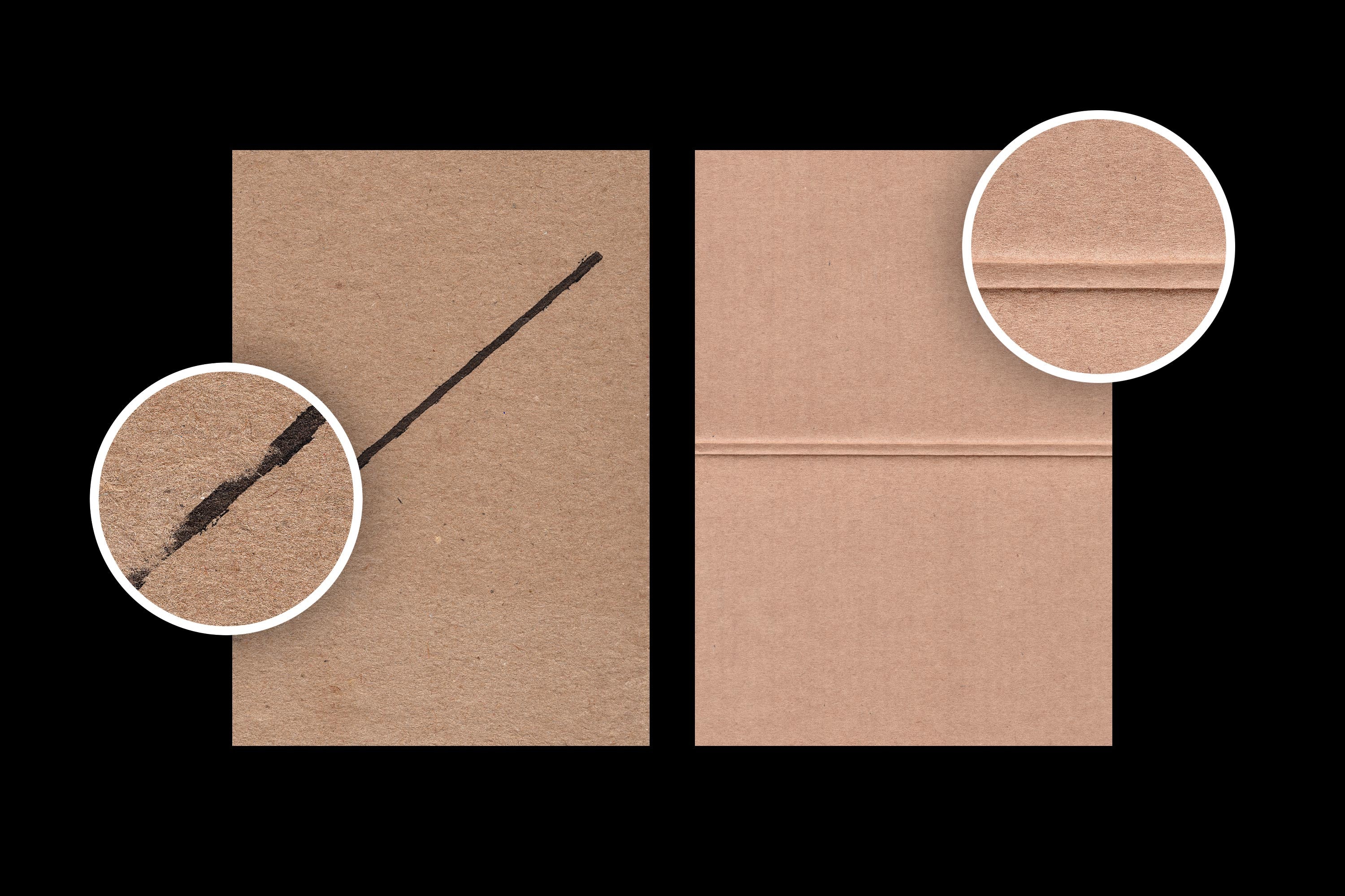 Craftsman's Cardboard Textures Collection