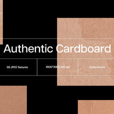 Craftsman's Cardboard Textures Collection
