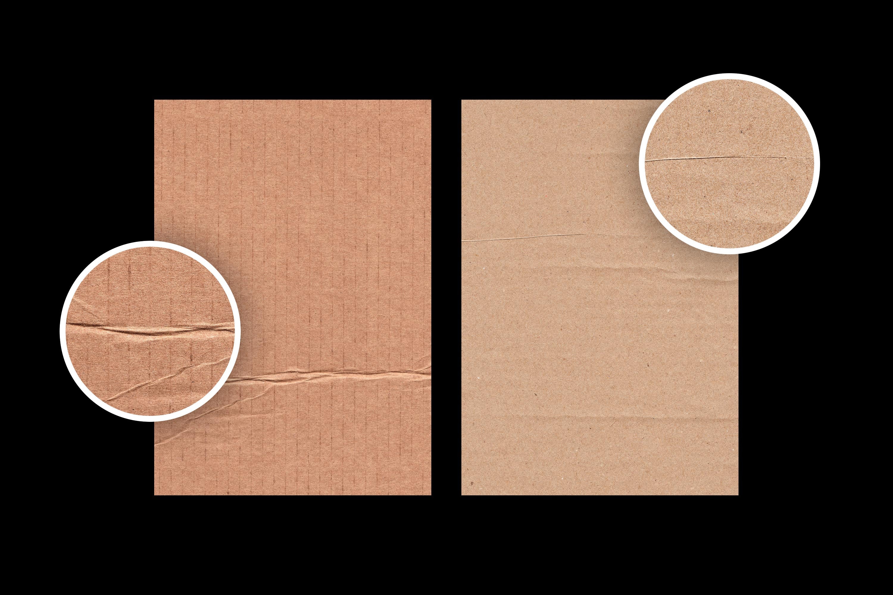 Craftsman's Cardboard Textures Collection