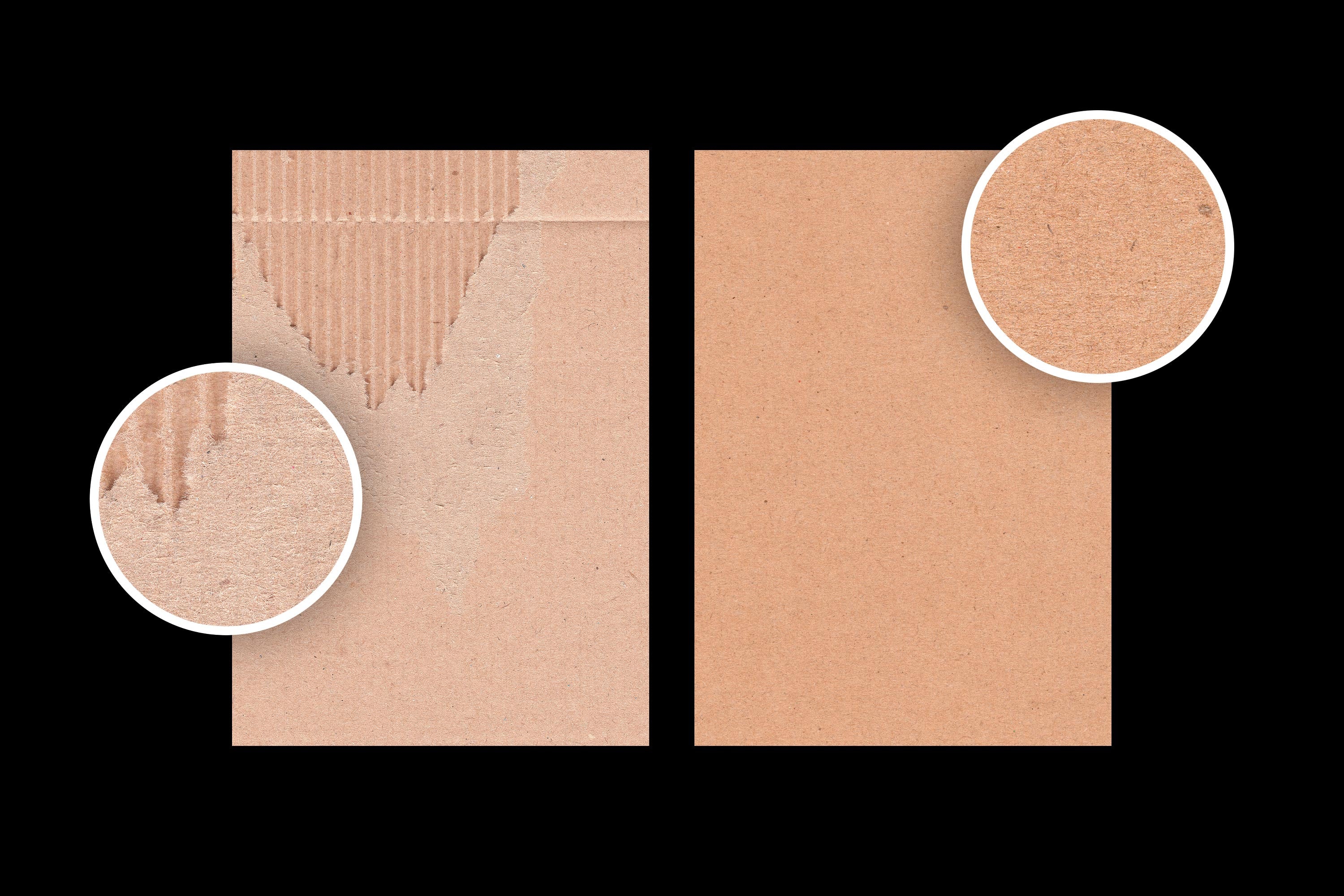 Craftsman's Cardboard Textures Collection