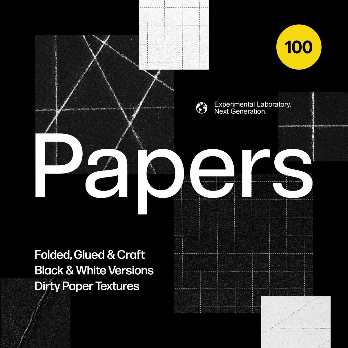 Craftsman's Paper Textures Collection