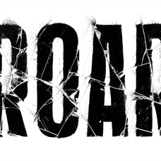 Crash Distortion Text Effect
