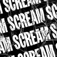 Crash Distortion Text Effect