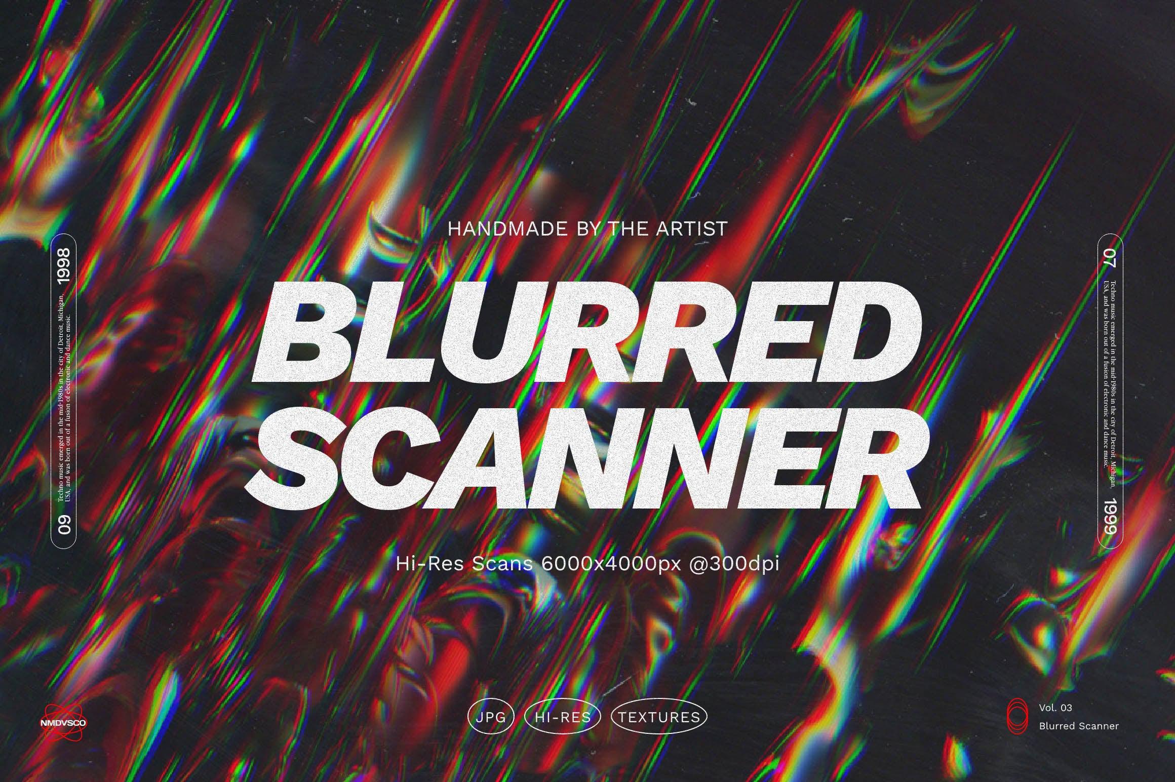 Crashed Scanner Bundle