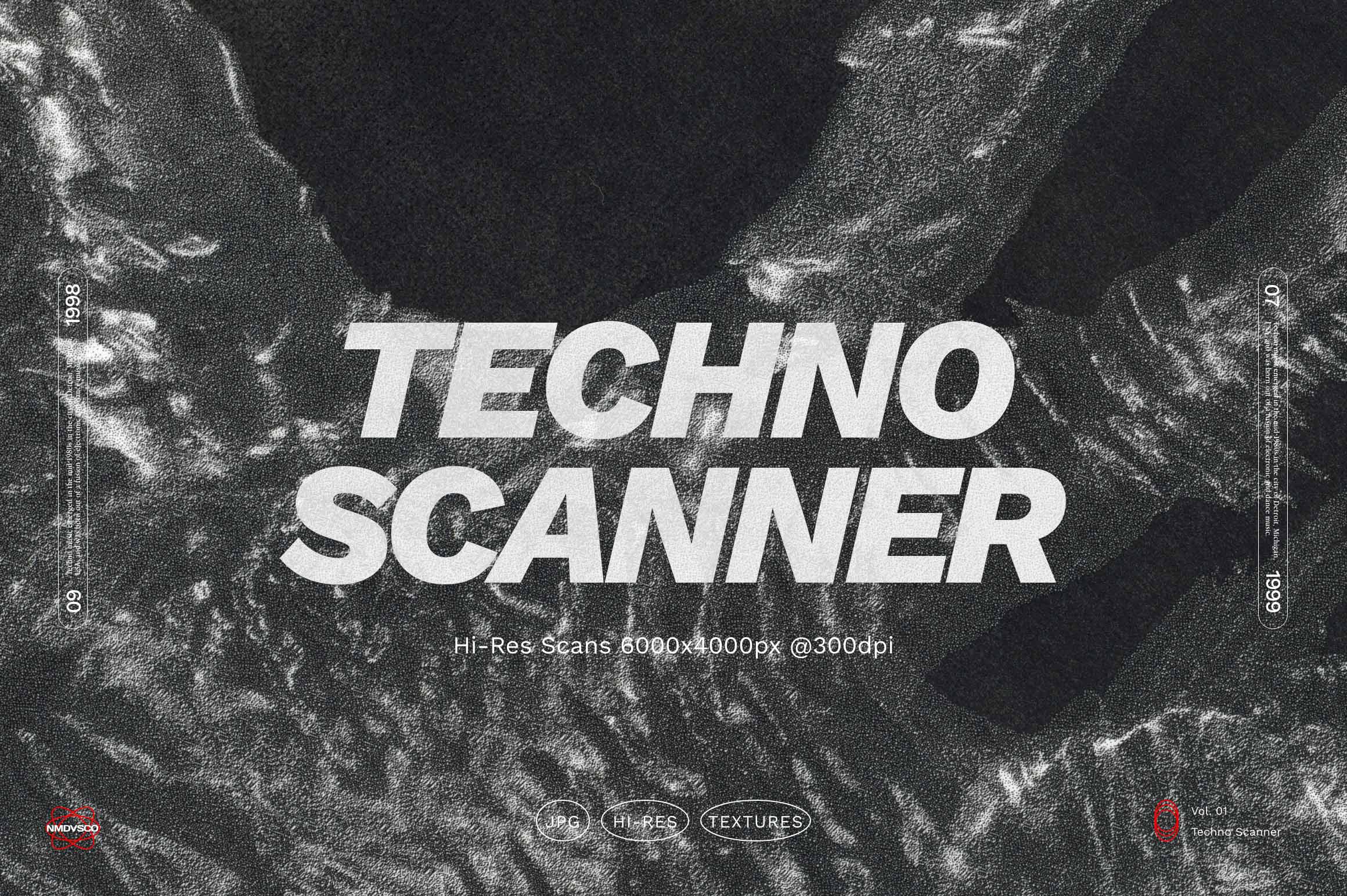 Crashed Scanner Bundle