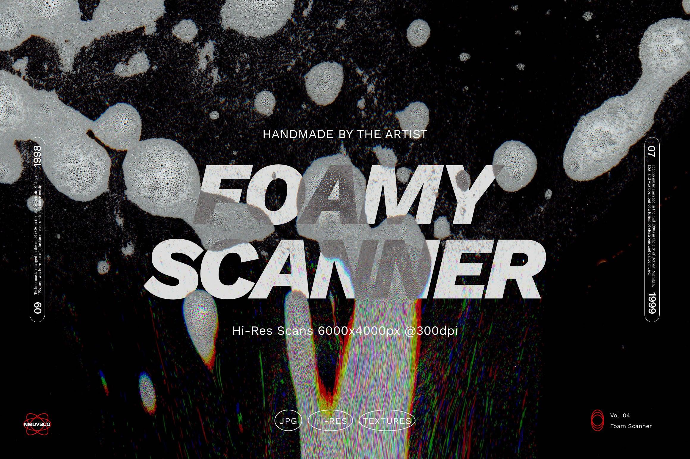 Crashed Scanner Bundle