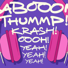 Craze Status: Handwritten All-caps with a Pop Culture Flair