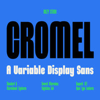 Cromel