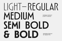 Crostan Typeface