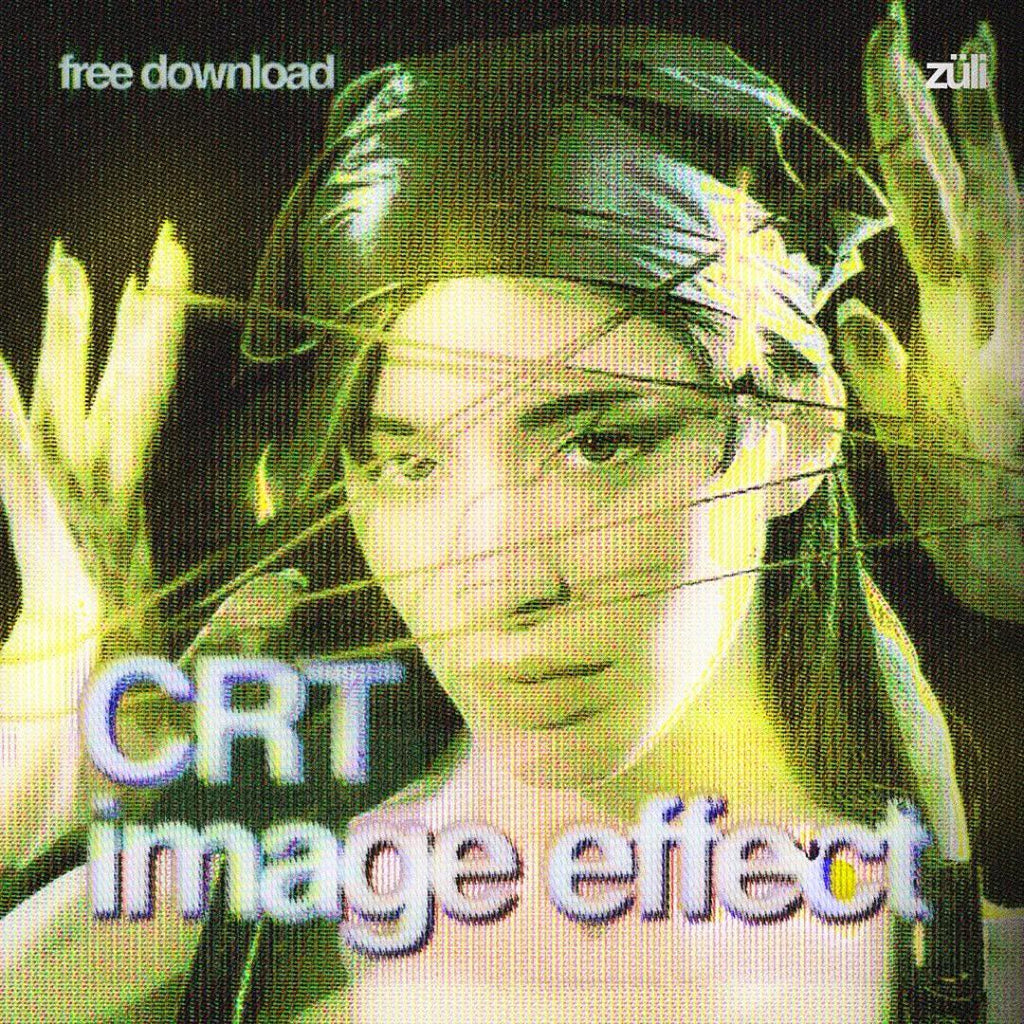 CRT Image Effects Pack by Züli