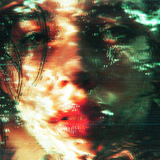 CRT Machine Photo Effect
