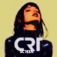 CRT Photo Effect