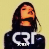 CRT Photo Effect