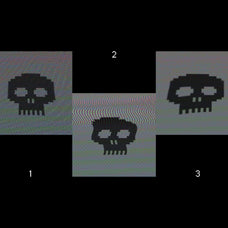 CRT TV Effect