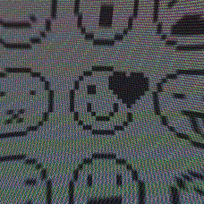 CRT TV Effect
