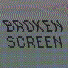 CRT TV Effect