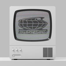 CRT TV Effect
