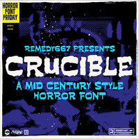 Crucible