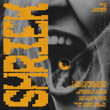 Crud Typeface by Jason Santos, preview 10
