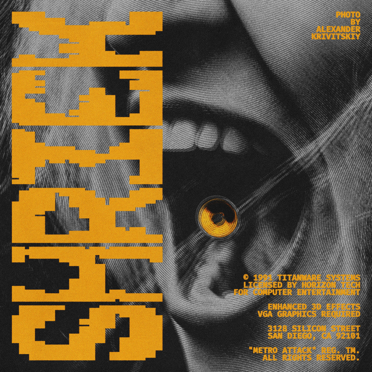Crud Typeface by Jason Santos, preview 10