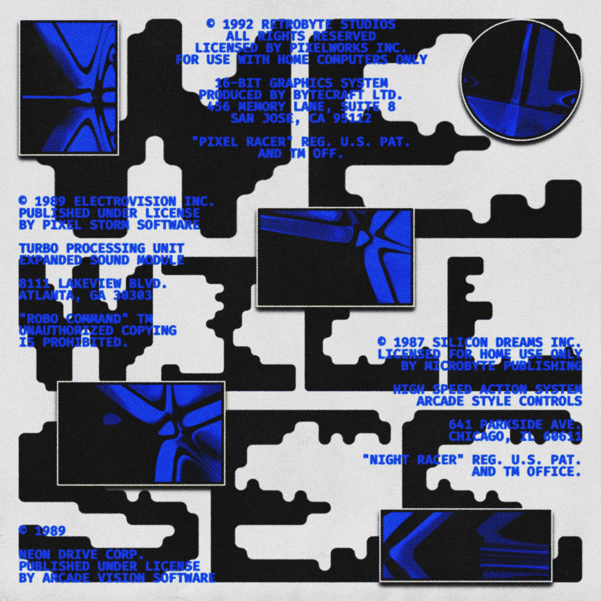 Crud Typeface by Jason Santos, preview 13