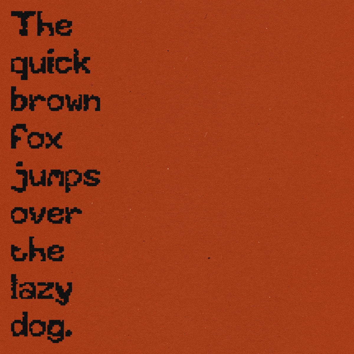 Crud Typeface by Jason Santos, preview 2