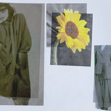 Crumpled Archive Paper Textures