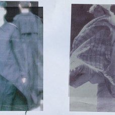 Crumpled Archive Paper Textures